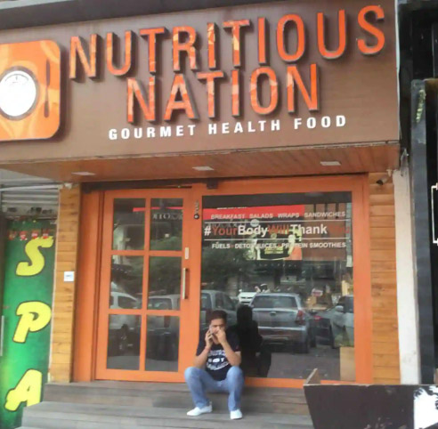 Nutritious Nation
