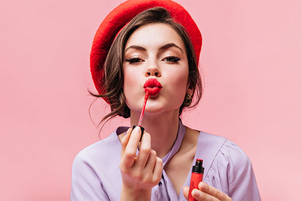 10. Pick the Right Lipstick, makeup tips for wedding season
