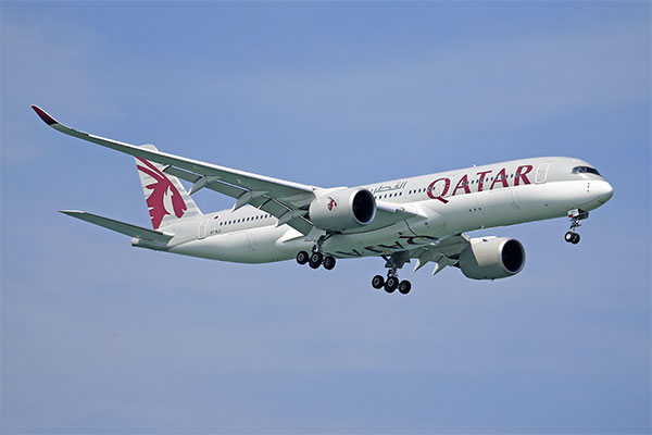 Qatar Airways, luxury airlines in the world