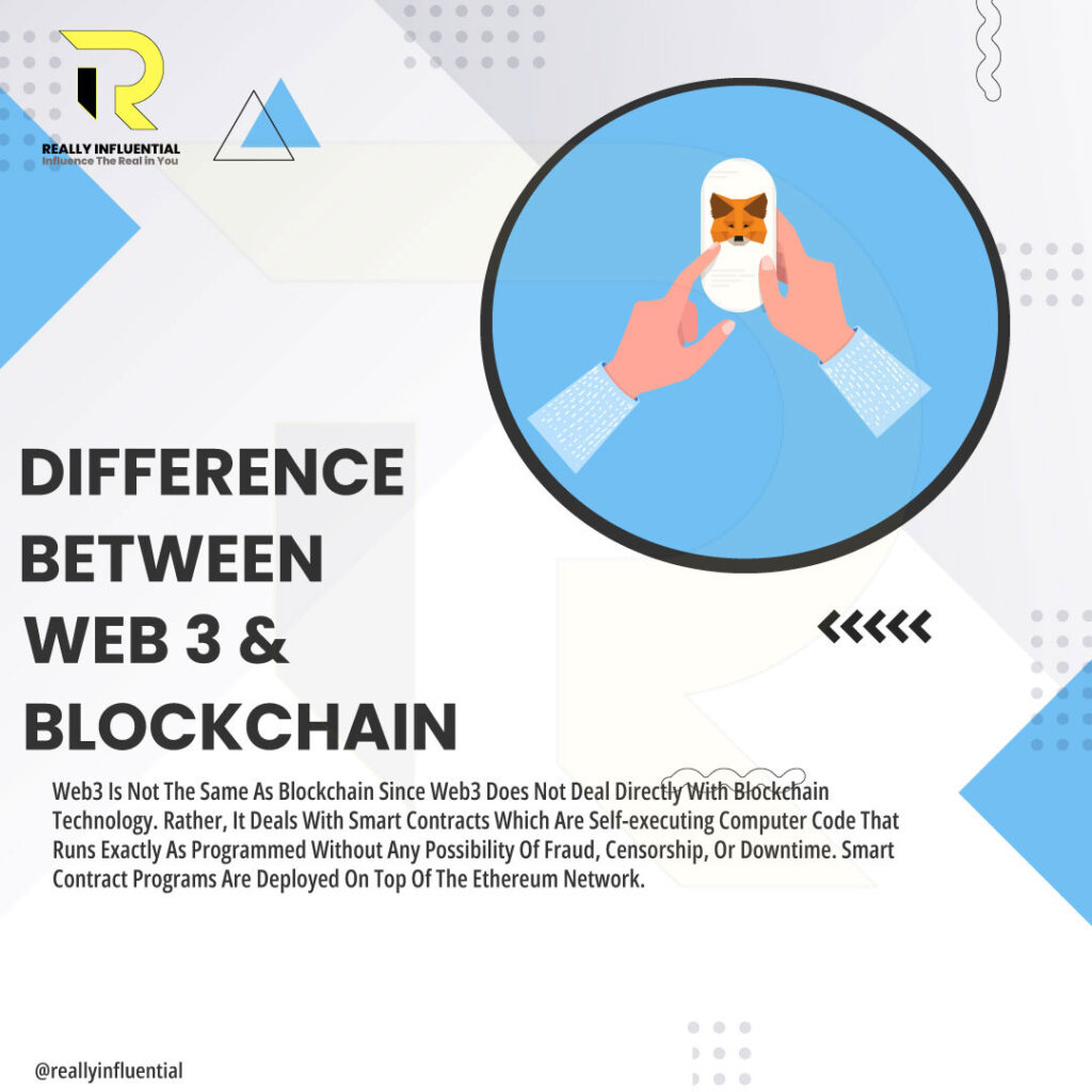 difference-between-web3-and-blockchain-wallet