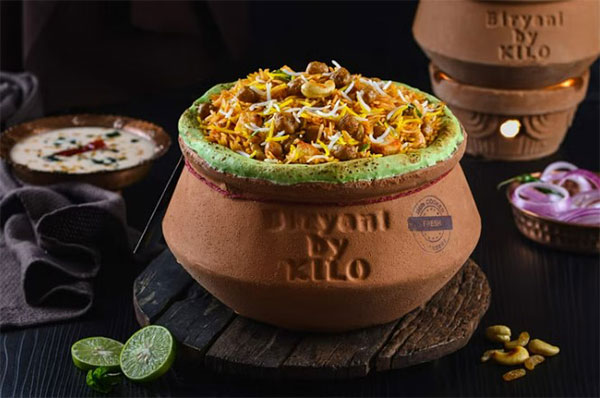 biryani by kilo, best places to eat biryani in delhi