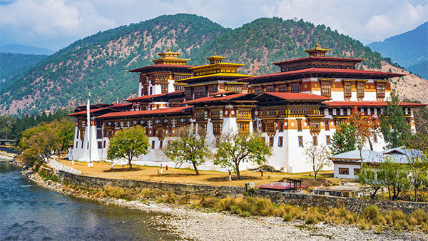 Tibetan Monasteries