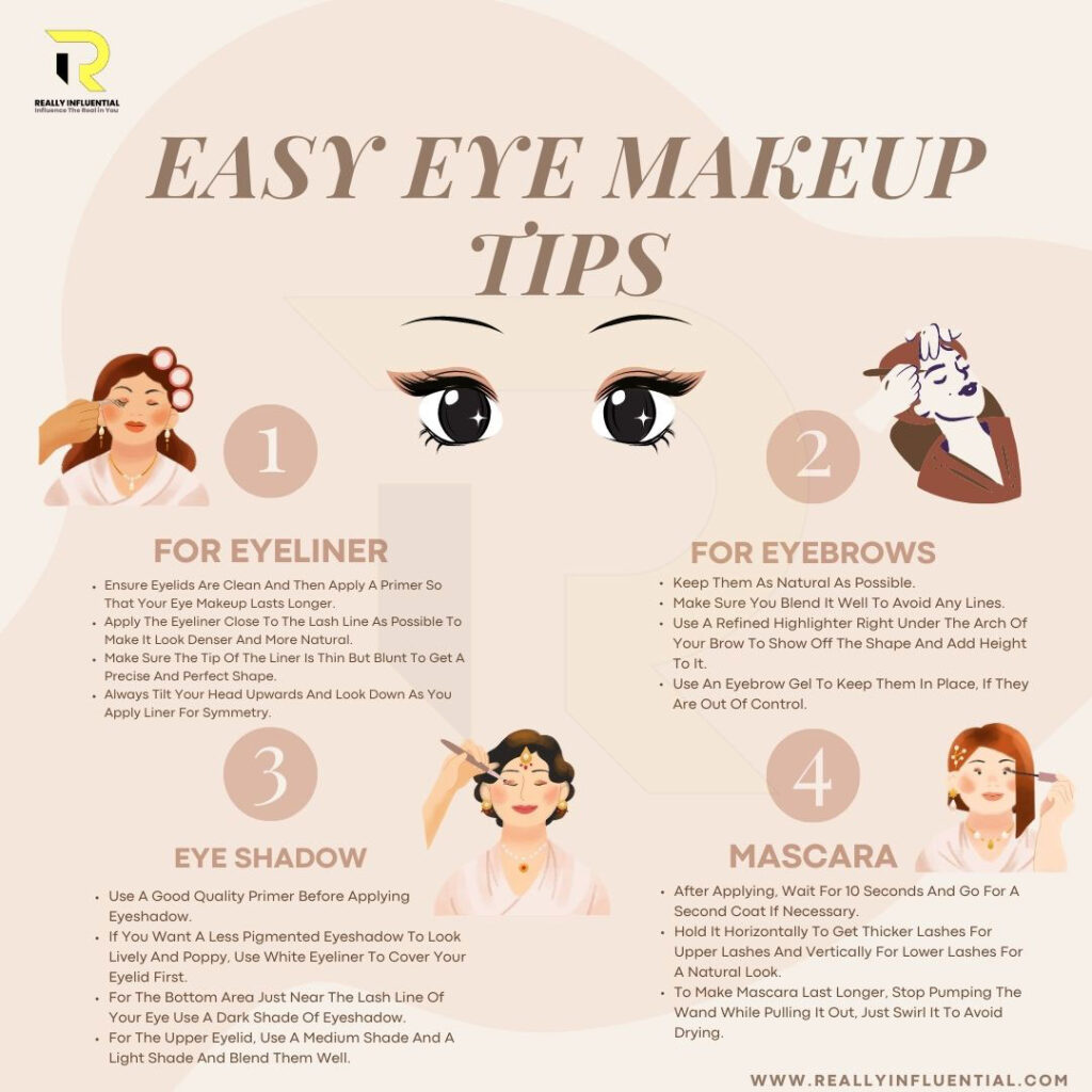 eye makeup tips