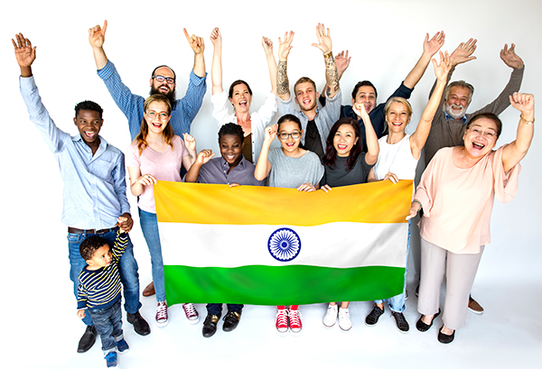 How India Signifies Diversity and Inclusion