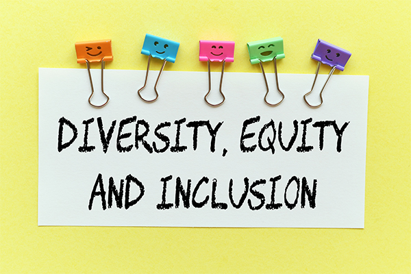 Statistics for Diversity and Inclusion
