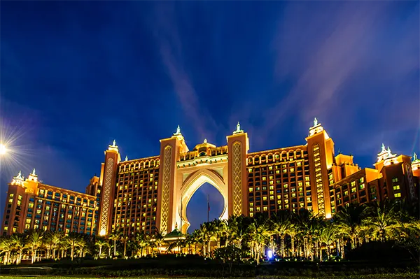 Dubai, UAE, best bachelor party destinations