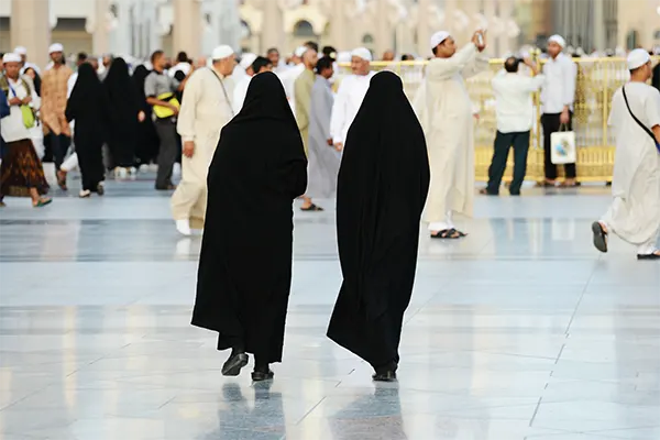 tips for umrah travel