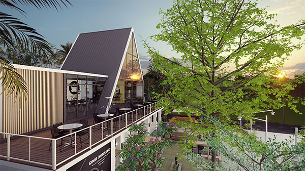 GTA eco-friendly homes