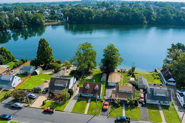 eco-friendly homes in GTA