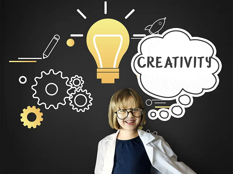 creative thinking skills, skills for creative thinking, creative thinking tips, tips for creative thinking, personality development skills
